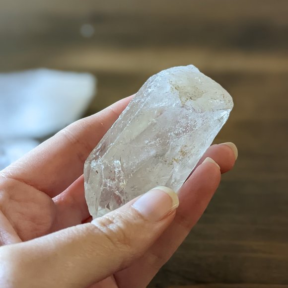 Clear Quartz Crystals - Picture 4 of 7